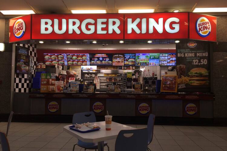 Burger King Levent Merkez Istanbul Zomato